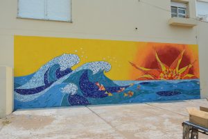 Mural Privado - Avanti Mosaico