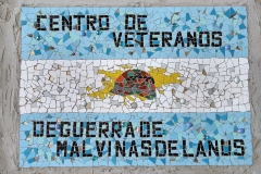 Homenaje a Malvinas y Crucero Gral Belgrano