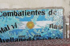 Homenaje a Malvinas y Crucero Gral Belgrano