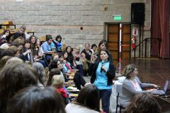 Encuentro Talleres de Córdoba