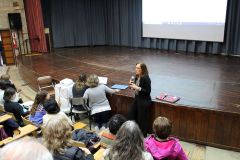 Encuentro Talleres de Córdoba
