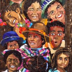 Los colores del mundo – Gabriela Zanini
