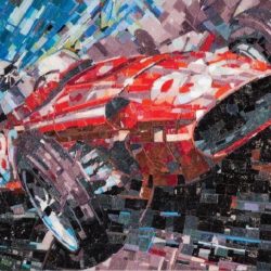 Colores en Movimiento – Fernando Bekir