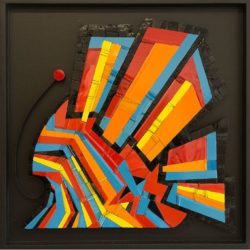 Peixe solar – Gustavo Rafael